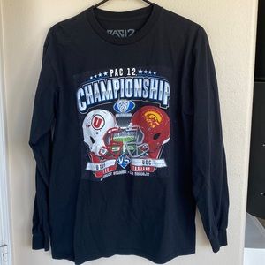 PAC 12 championship 2022 shirt Utah vs USC